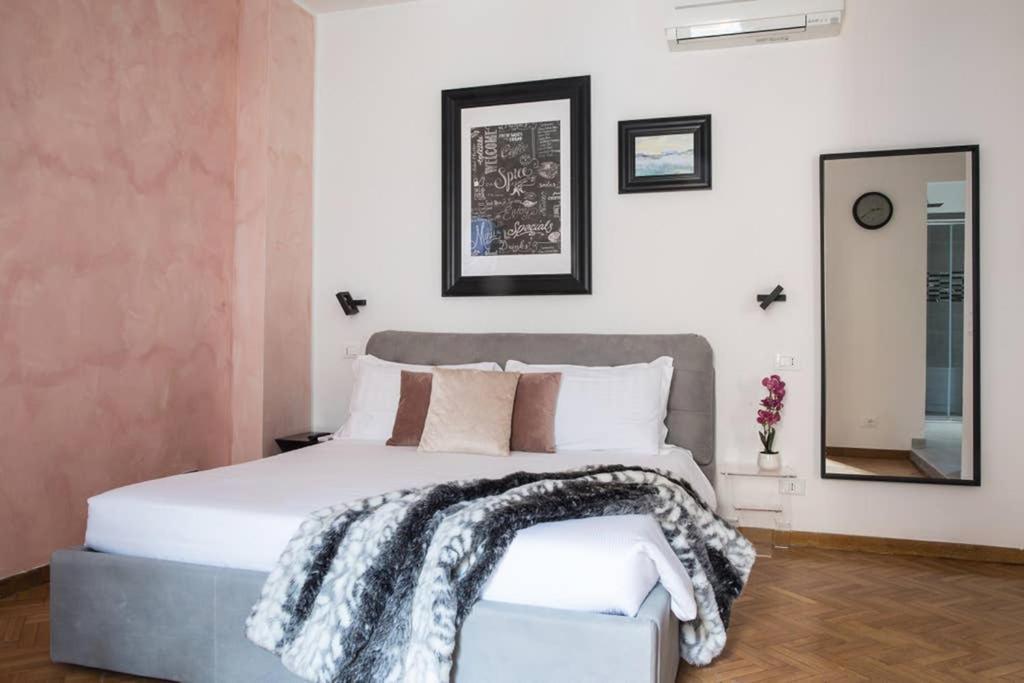 Pink Intimate Jacuzzi Suite Trastevere - Top Collection Rome Luaran gambar