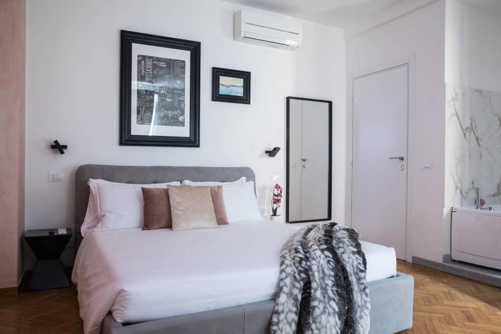 Pink Intimate Jacuzzi Suite Trastevere - Top Collection Rome Luaran gambar