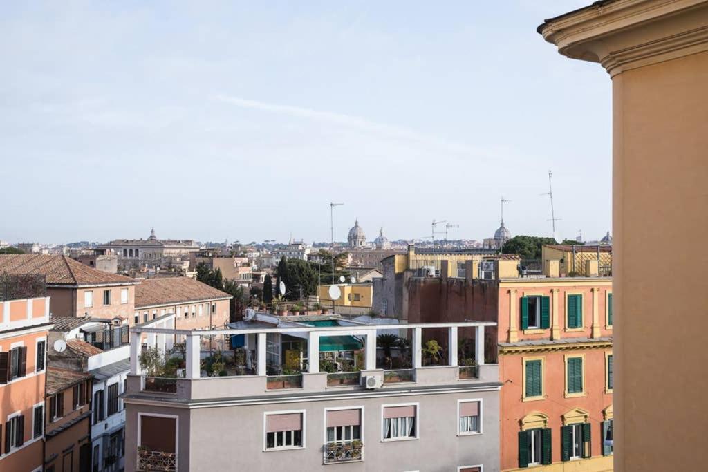 Pink Intimate Jacuzzi Suite Trastevere - Top Collection Rome Luaran gambar